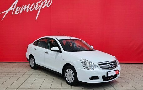 Nissan Almera, 2016 год, 879 000 рублей, 7 фотография