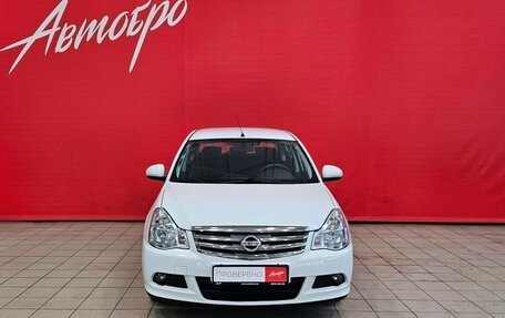 Nissan Almera, 2016 год, 879 000 рублей, 8 фотография