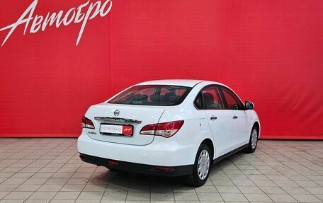 Nissan Almera, 2016 год, 879 000 рублей, 5 фотография