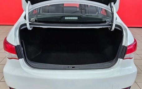 Nissan Almera, 2016 год, 879 000 рублей, 17 фотография