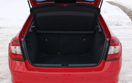 Skoda Rapid I, 2019 год, 1 300 000 рублей, 12 фотография