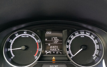 Skoda Rapid I, 2019 год, 1 300 000 рублей, 16 фотография