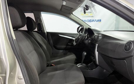 Nissan Almera, 2013 год, 669 000 рублей, 9 фотография
