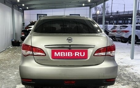 Nissan Almera, 2013 год, 669 000 рублей, 4 фотография
