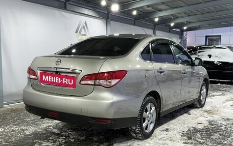 Nissan Almera, 2013 год, 669 000 рублей, 5 фотография