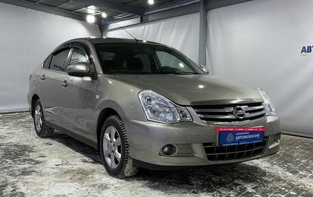 Nissan Almera, 2013 год, 669 000 рублей, 7 фотография