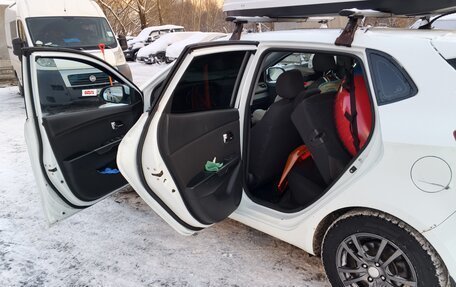 KIA Rio III рестайлинг, 2012 год, 750 000 рублей, 4 фотография