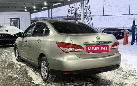 Nissan Almera, 2013 год, 669 000 рублей, 3 фотография