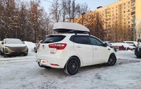 KIA Rio III рестайлинг, 2012 год, 750 000 рублей, 5 фотография