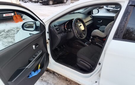 KIA Rio III рестайлинг, 2012 год, 750 000 рублей, 8 фотография