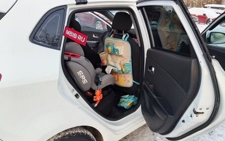 KIA Rio III рестайлинг, 2012 год, 750 000 рублей, 14 фотография