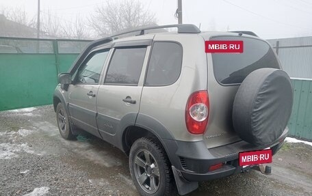 Chevrolet Niva I рестайлинг, 2019 год, 880 000 рублей, 2 фотография