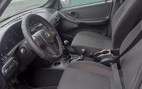 Chevrolet Niva I рестайлинг, 2019 год, 880 000 рублей, 7 фотография