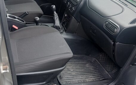 Chevrolet Niva I рестайлинг, 2019 год, 880 000 рублей, 8 фотография