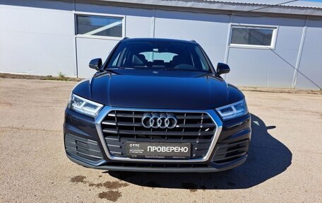 Audi Q5, 2019 год, 2 980 000 рублей, 3 фотография