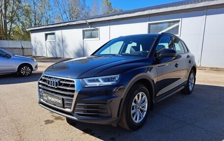 Audi Q5, 2019 год, 2 980 000 рублей, 2 фотография