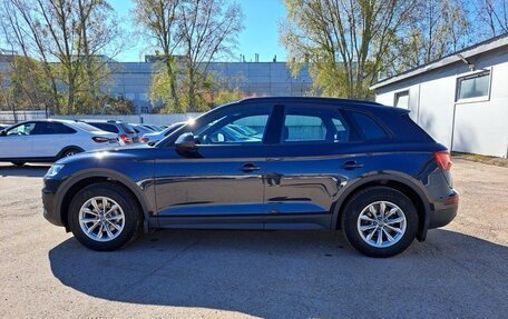 Audi Q5, 2019 год, 2 980 000 рублей, 8 фотография
