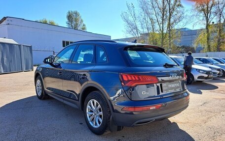 Audi Q5, 2019 год, 2 980 000 рублей, 9 фотография