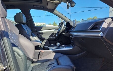 Audi Q5, 2019 год, 2 980 000 рублей, 10 фотография