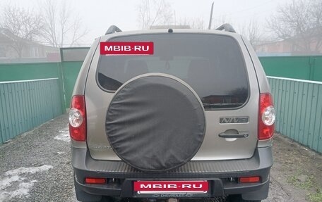 Chevrolet Niva I рестайлинг, 2019 год, 880 000 рублей, 9 фотография