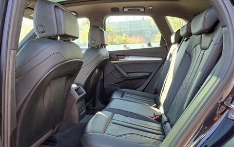 Audi Q5, 2019 год, 2 980 000 рублей, 13 фотография