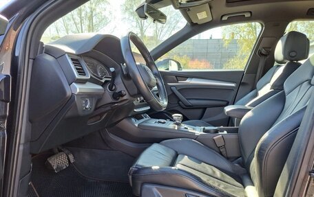 Audi Q5, 2019 год, 2 980 000 рублей, 14 фотография