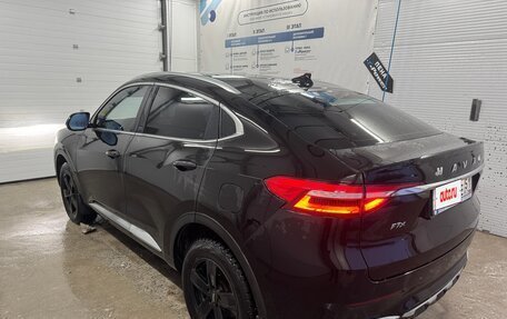 Haval F7x I, 2020 год, 1 850 000 рублей, 3 фотография