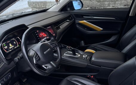 Haval F7x I, 2020 год, 1 850 000 рублей, 9 фотография