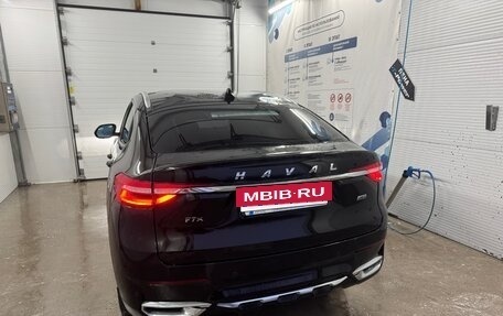 Haval F7x I, 2020 год, 1 850 000 рублей, 2 фотография