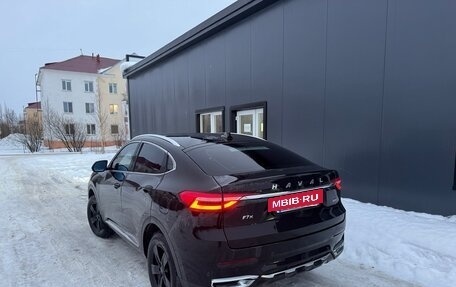 Haval F7x I, 2020 год, 1 850 000 рублей, 6 фотография