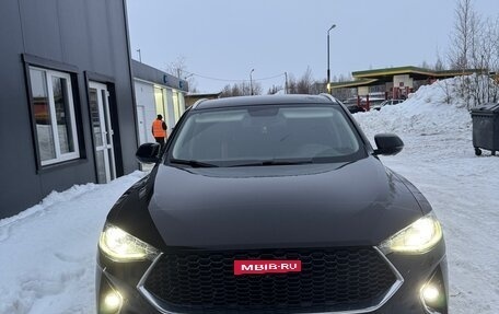 Haval F7x I, 2020 год, 1 850 000 рублей, 7 фотография