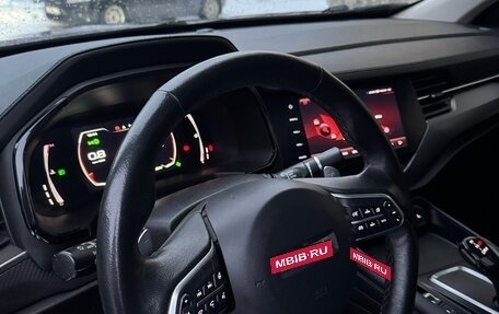 Haval F7x I, 2020 год, 1 850 000 рублей, 8 фотография