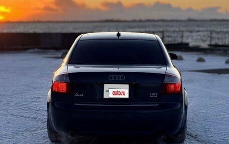 Audi A4, 2005 год, 690 000 рублей, 5 фотография