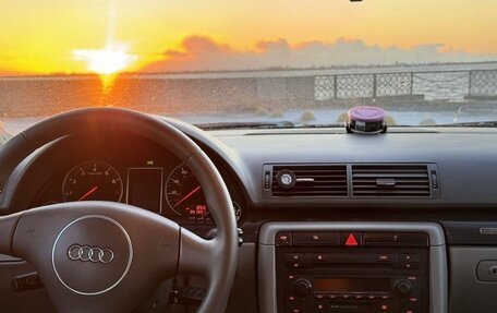 Audi A4, 2005 год, 690 000 рублей, 7 фотография