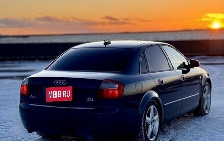 Audi A4, 2005 год, 690 000 рублей, 4 фотография