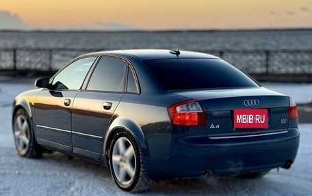 Audi A4, 2005 год, 690 000 рублей, 6 фотография