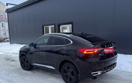 Haval F7x I, 2020 год, 1 850 000 рублей, 10 фотография