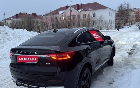 Haval F7x I, 2020 год, 1 850 000 рублей, 11 фотография