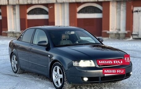 Audi A4, 2005 год, 690 000 рублей, 3 фотография