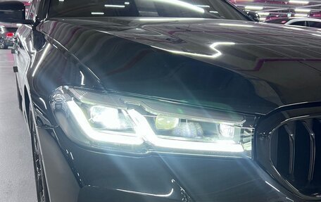 BMW 5 серия, 2021 год, 5 300 000 рублей, 3 фотография