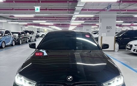 BMW 5 серия, 2021 год, 5 300 000 рублей, 2 фотография