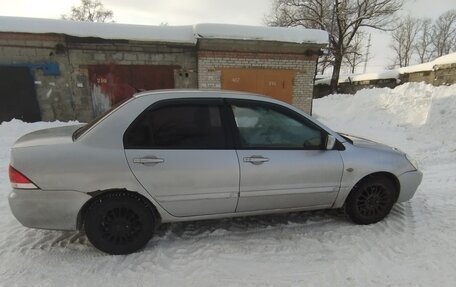Mitsubishi Lancer IX, 2005 год, 273 000 рублей, 6 фотография