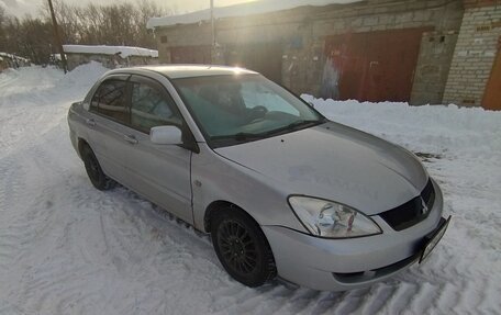 Mitsubishi Lancer IX, 2005 год, 273 000 рублей, 5 фотография