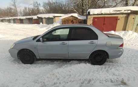Mitsubishi Lancer IX, 2005 год, 273 000 рублей, 9 фотография