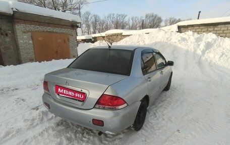 Mitsubishi Lancer IX, 2005 год, 273 000 рублей, 7 фотография