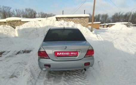 Mitsubishi Lancer IX, 2005 год, 273 000 рублей, 8 фотография
