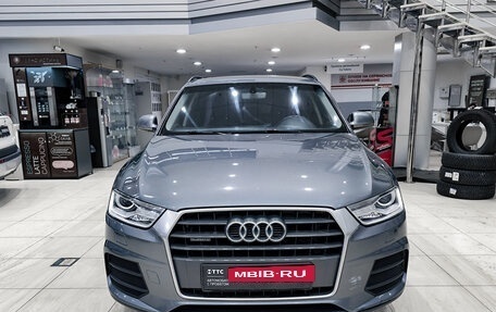 Audi Q3, 2016 год, 1 750 000 рублей, 2 фотография