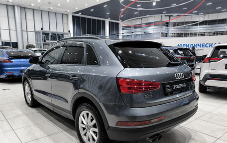 Audi Q3, 2016 год, 1 750 000 рублей, 8 фотография