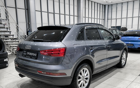 Audi Q3, 2016 год, 1 750 000 рублей, 6 фотография