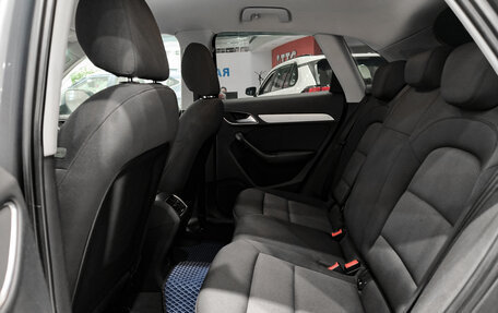 Audi Q3, 2016 год, 1 750 000 рублей, 15 фотография